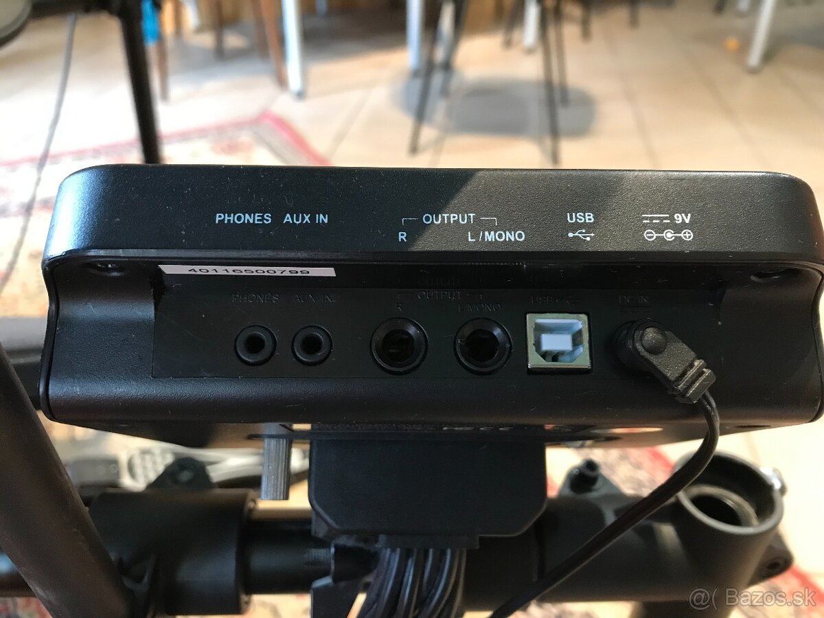 Elektornické bicie Medeli DD401 - 3