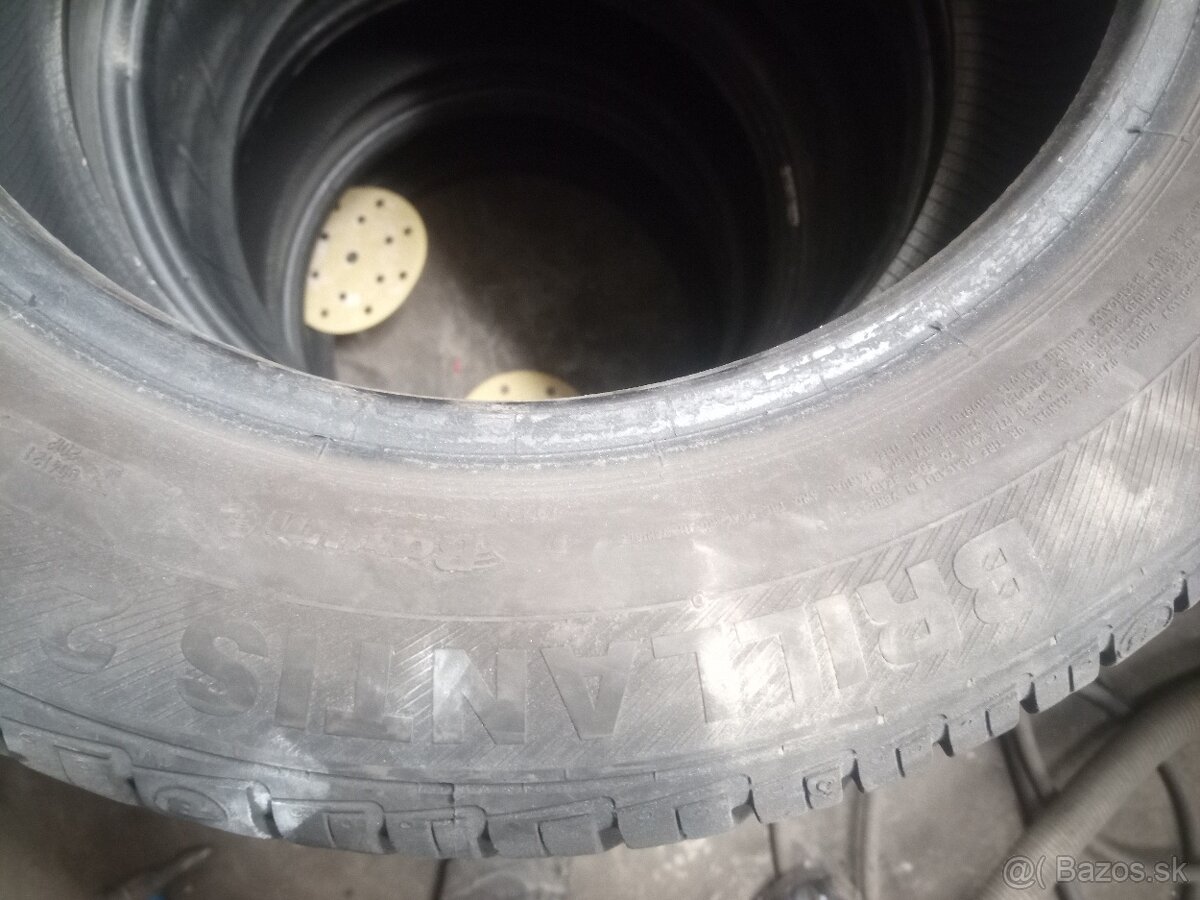 Pneu 185/60 r14 - 3
