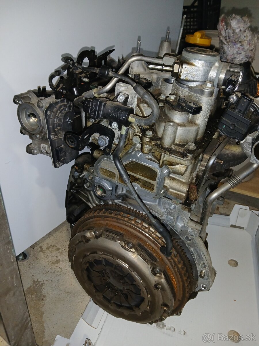 Motor 1.2 tce - 3