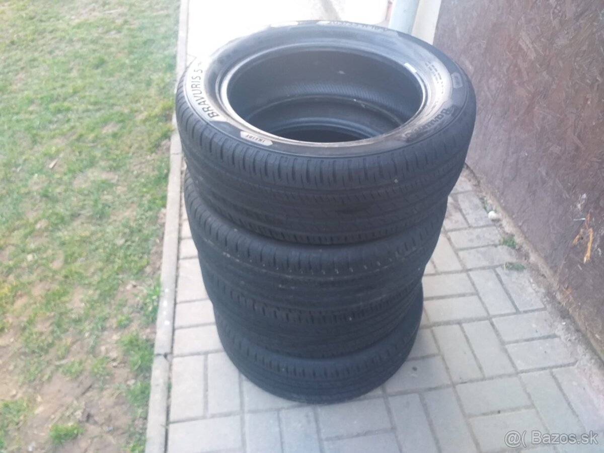 Pneumatiky 205/55 R16 - 3