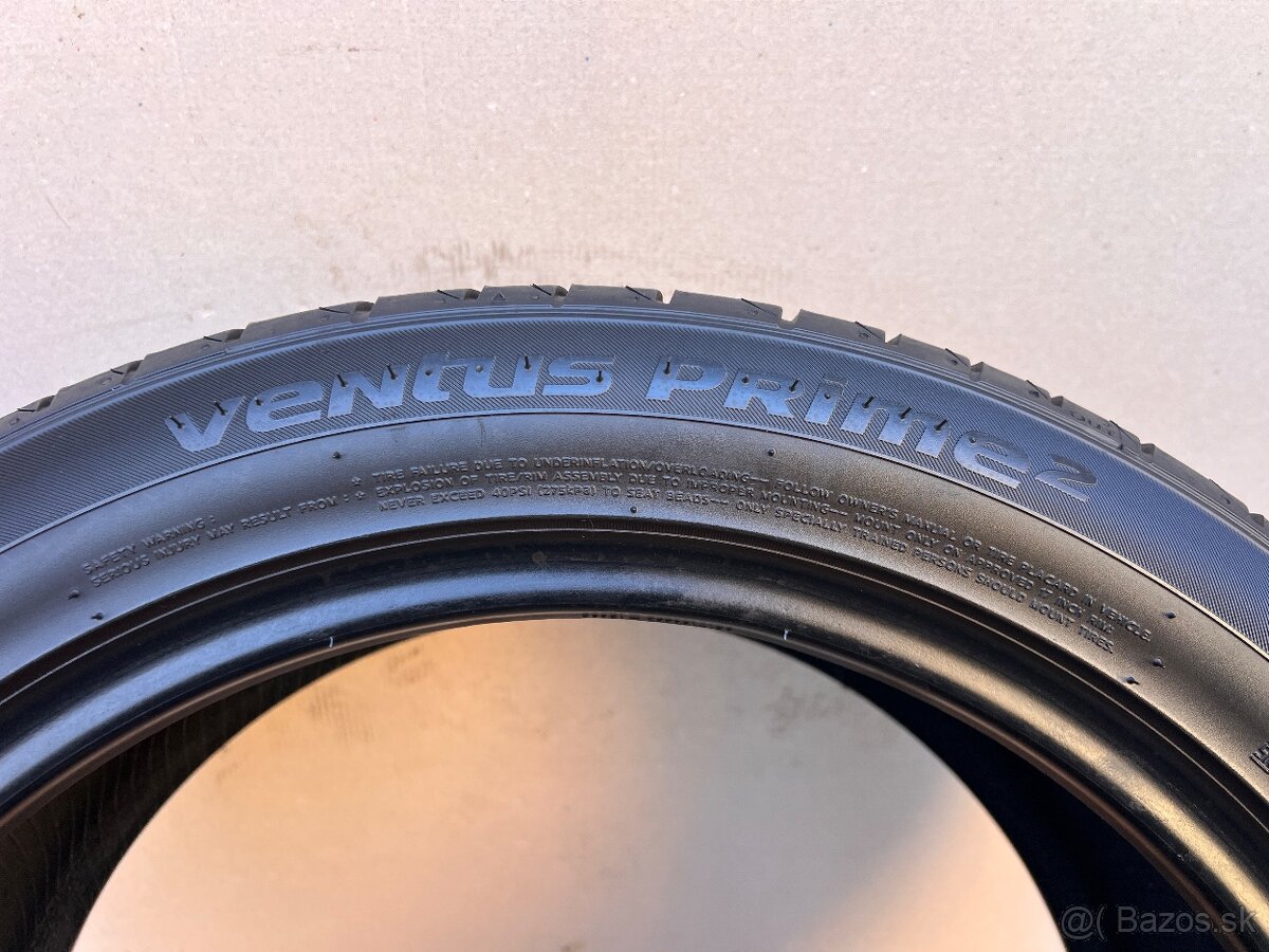 Letné pneumatiky 225/45 R17 Hankook sada - 3