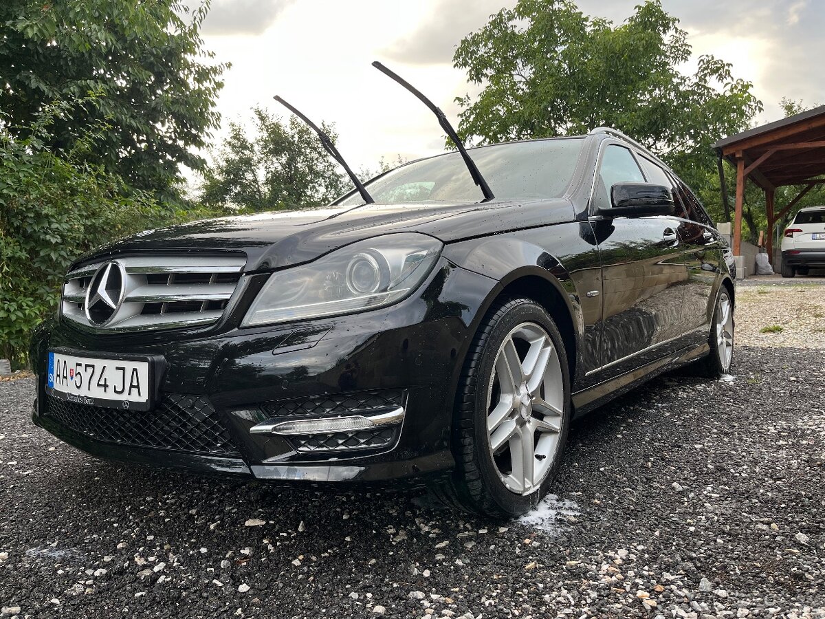 MERCEDES-BENZ S204 / W204 C200 CDI AMG - 3
