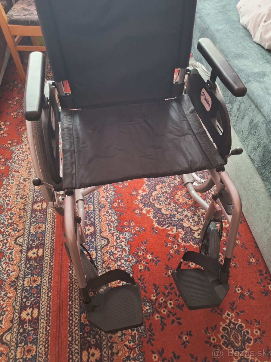 Invalidný vozík - 3