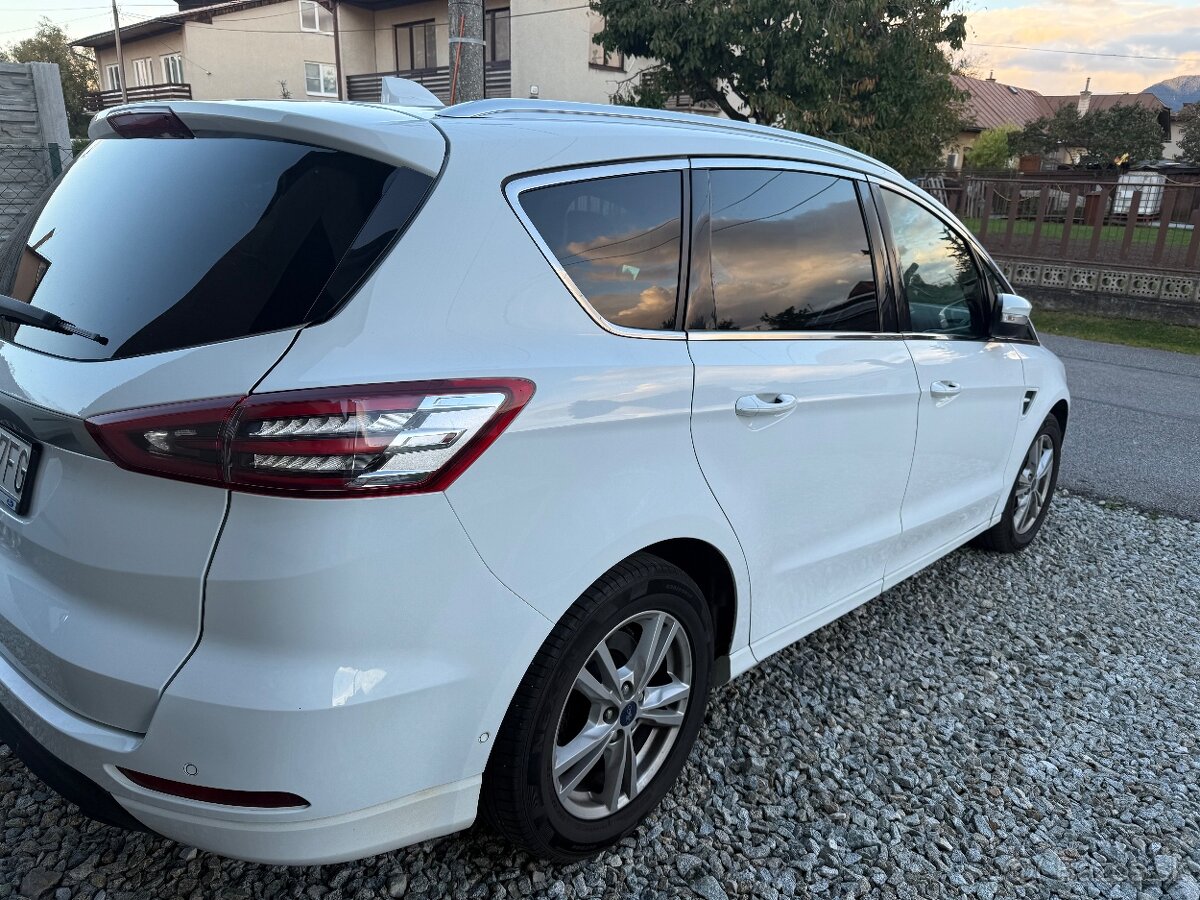 Ford S-Max 2.0 TDCi EcoBlue 150 Titanium A/T - 3