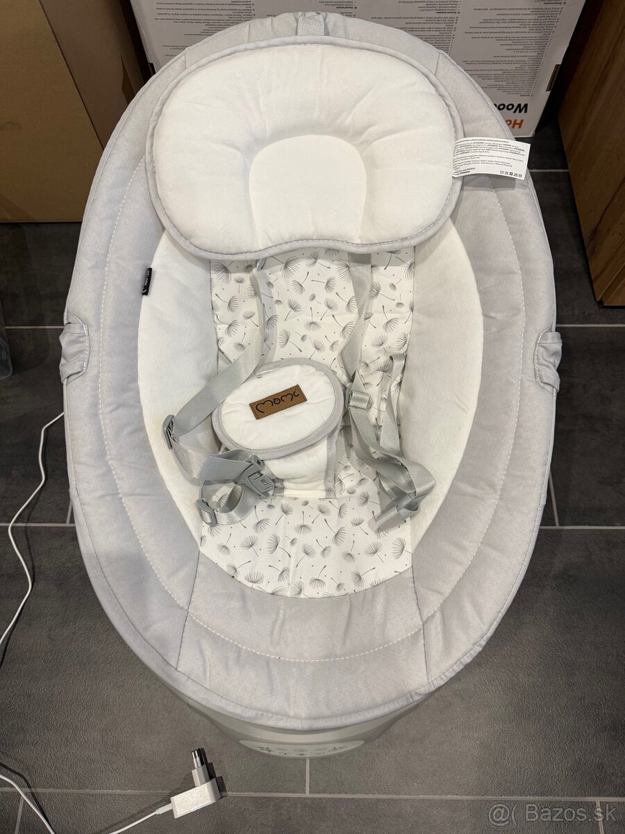 Detská elektrická hojdačka - 3