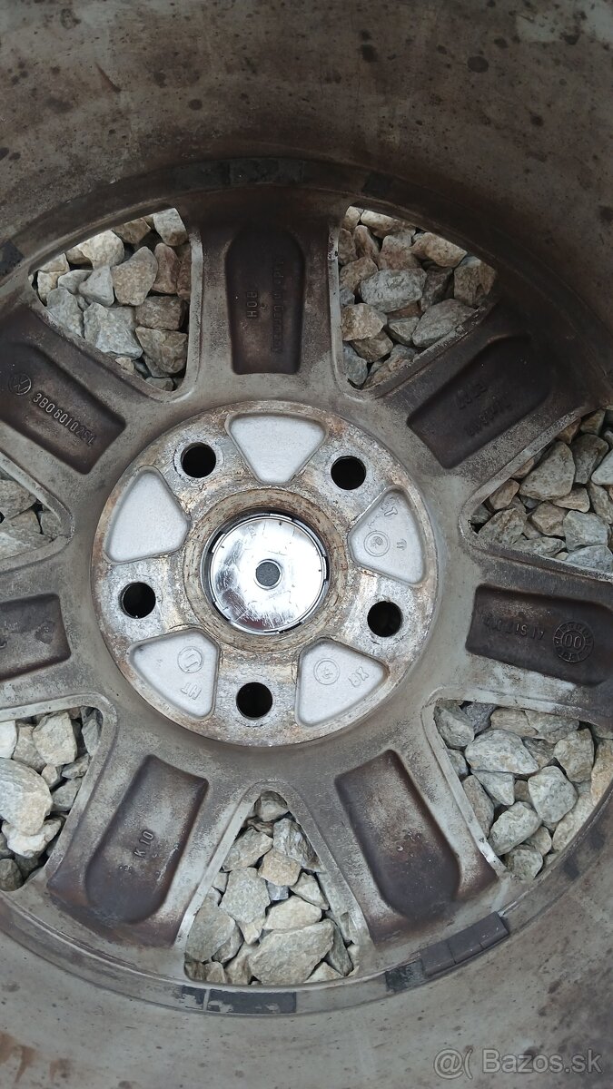 5×112 r16 elektrony superb1 ,passat b5, octavia 2-3 - 3