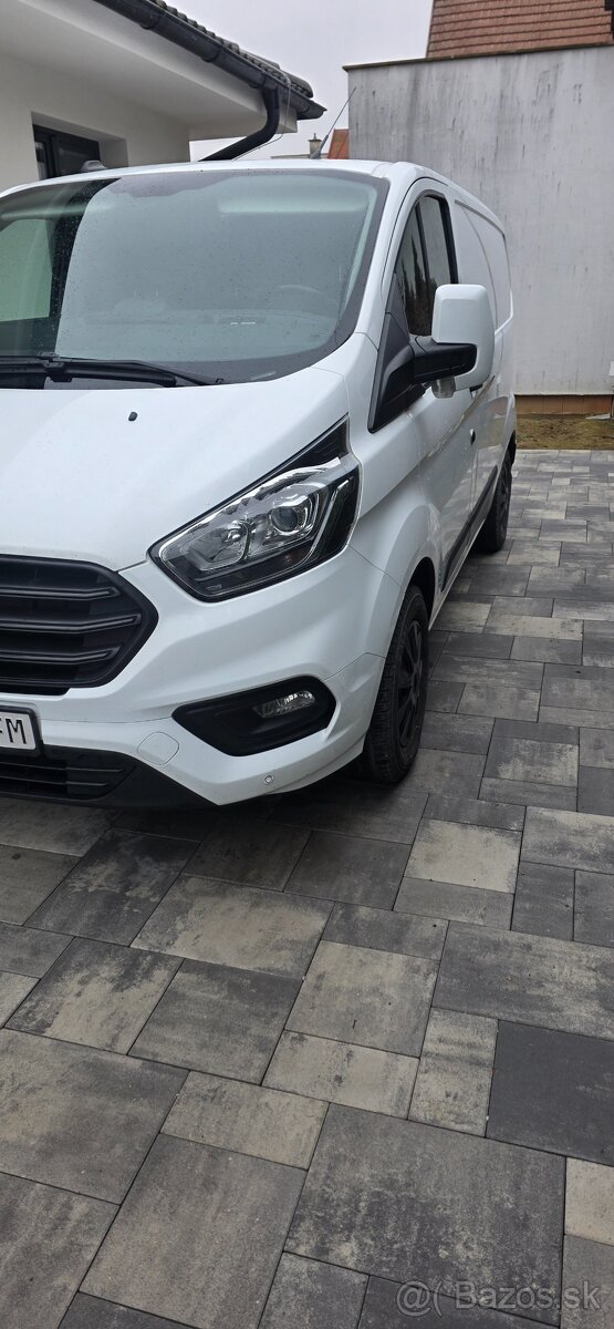 Ford Transit Custom - 3