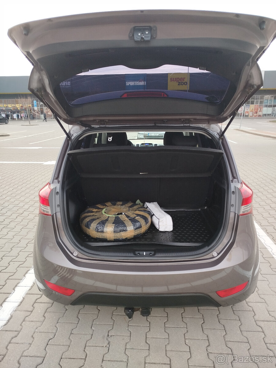 Hyundai ix20 benzín+plyn LPG - 3