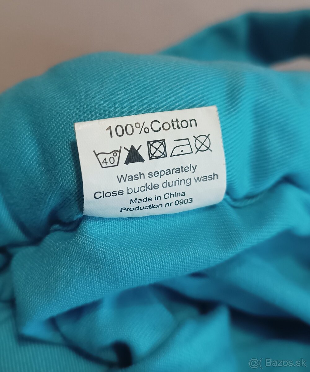 Jednoduchý nosič pre dieťa/bábätko - 3