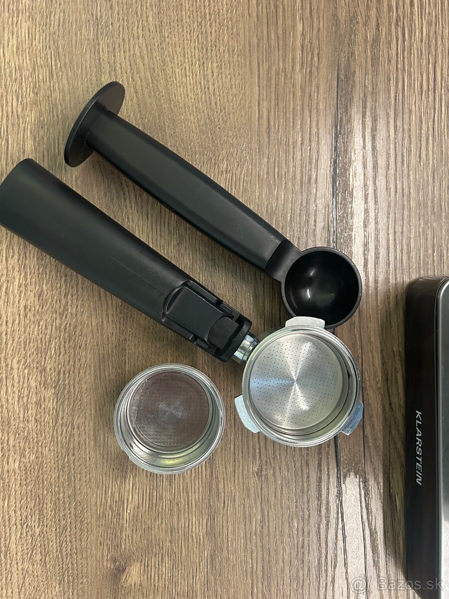 Pákový kávovar Klarstein v záruce - 3