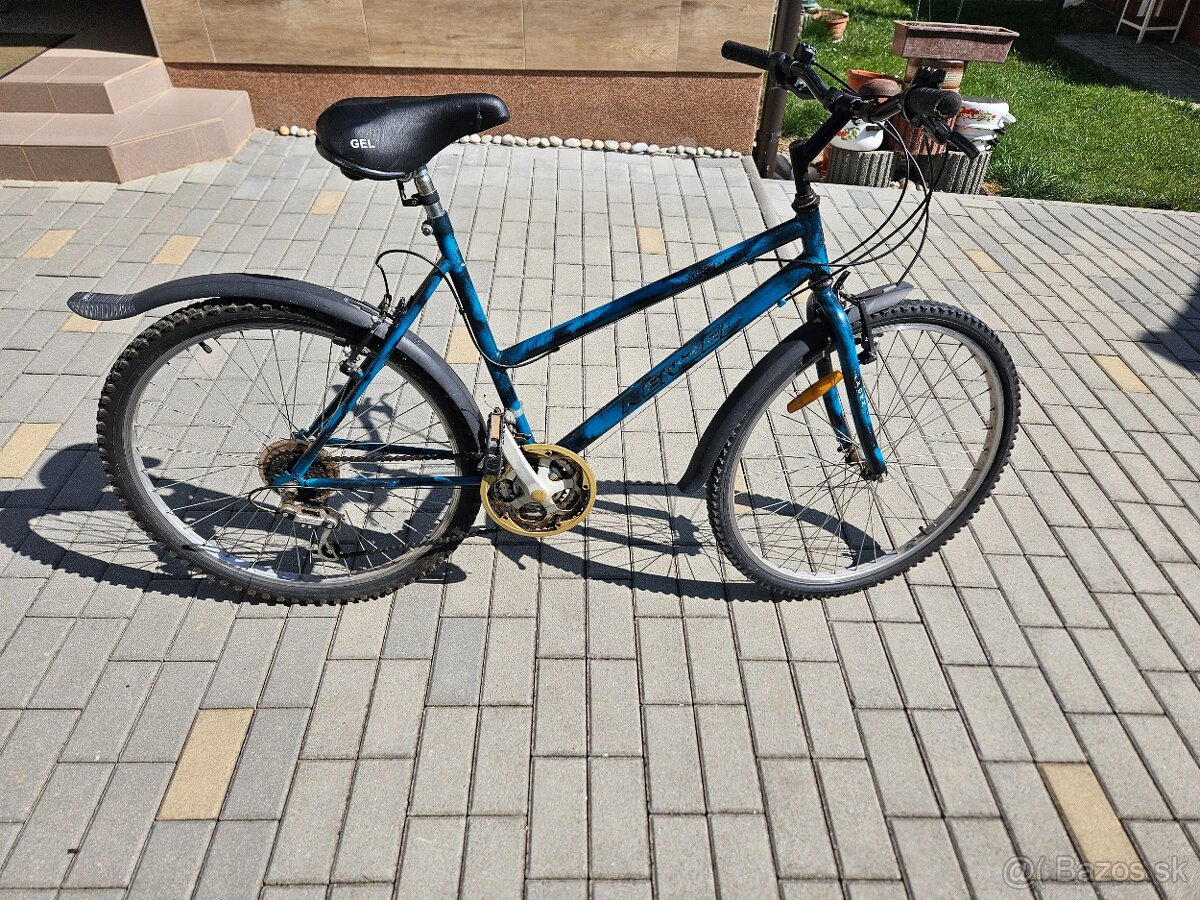 Horsky bicikel Kenzel - 3