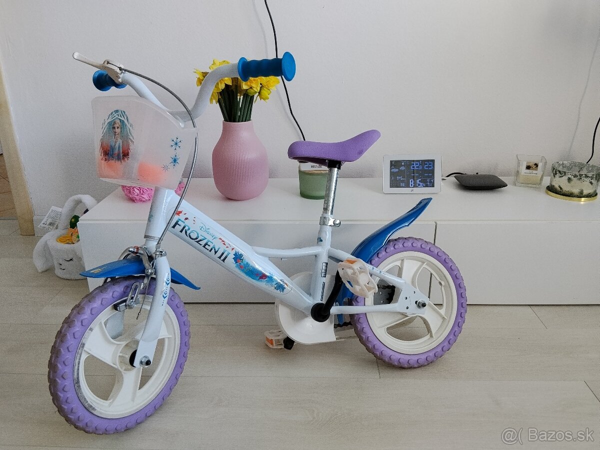 Bicykel 12 Frozen - 3