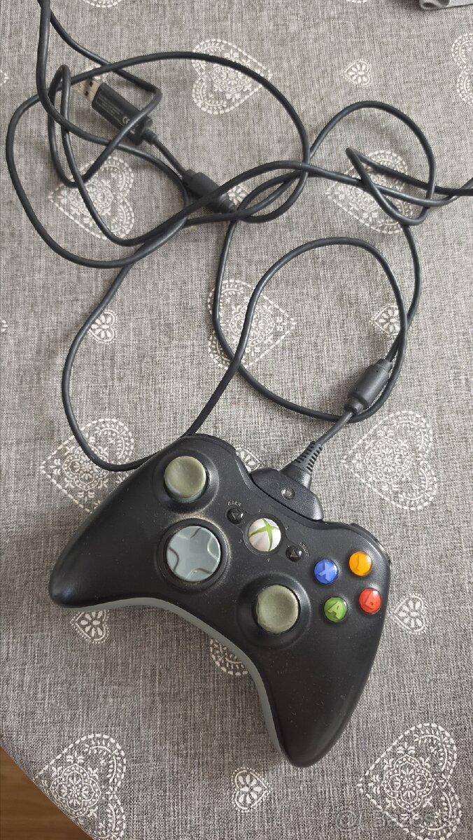 X box ovládač - 3
