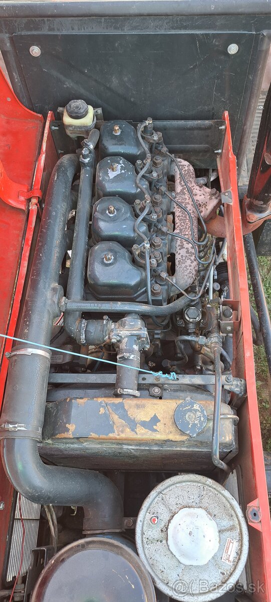 Zetor 7245 - 3