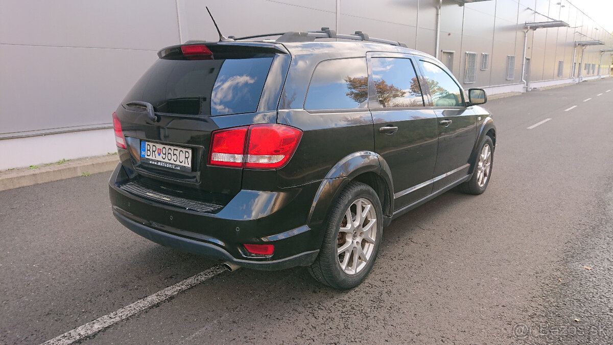 Fiat Freemont 2.0 16V 170k MultiJet Longue 4x4 - 3