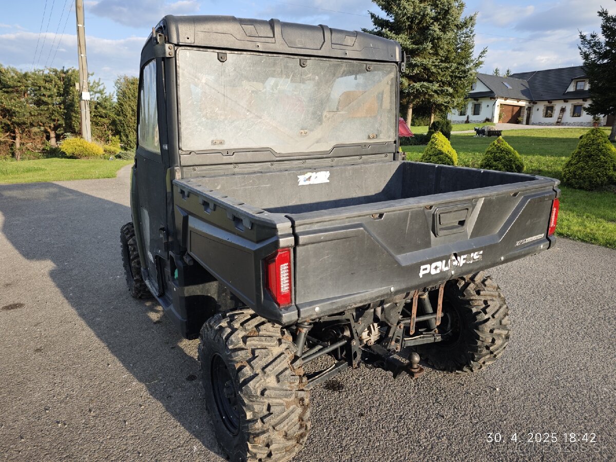 Polaris ranger