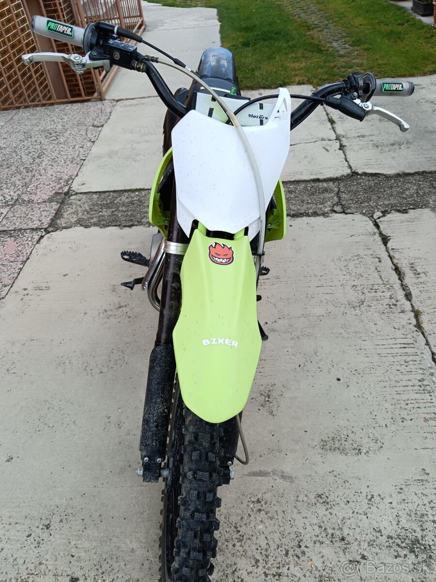 Mini Rocket 140ccm