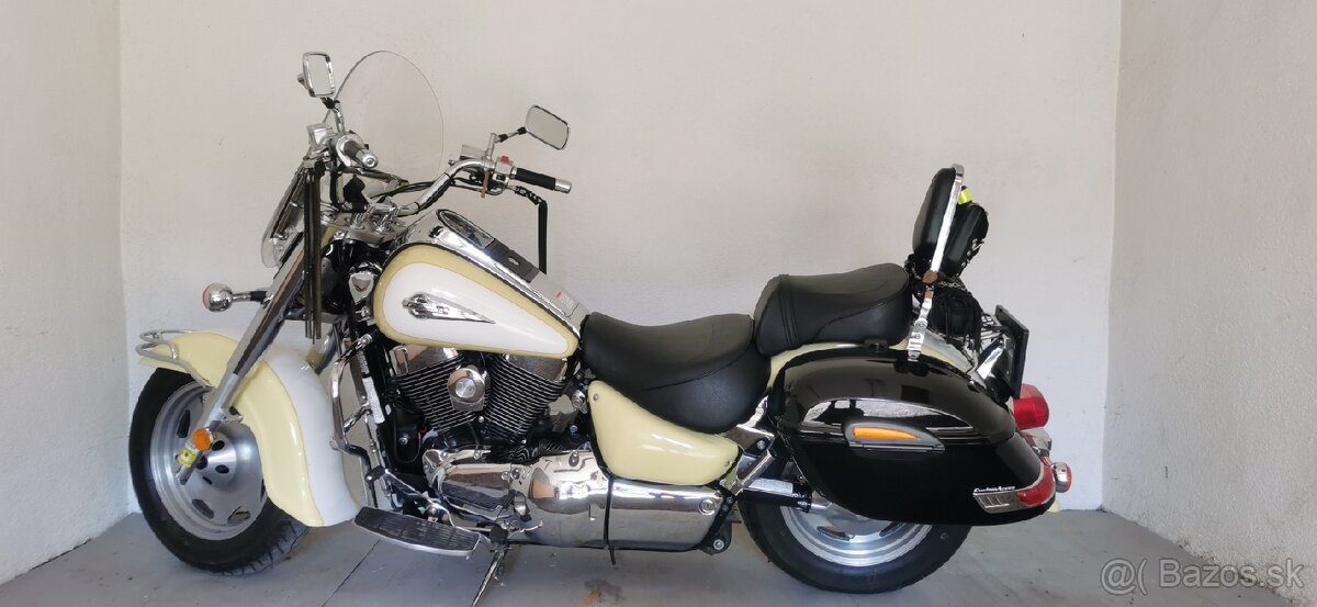 Suzuki intruder vl1500lc - 3