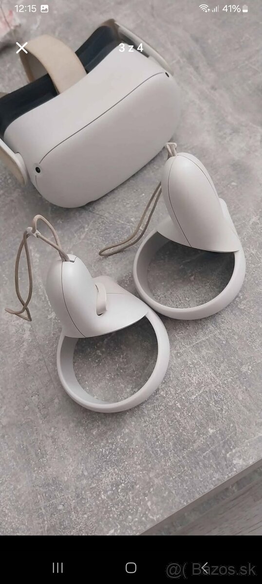 Predám okulus 2 virtuálnu realitu - 3
