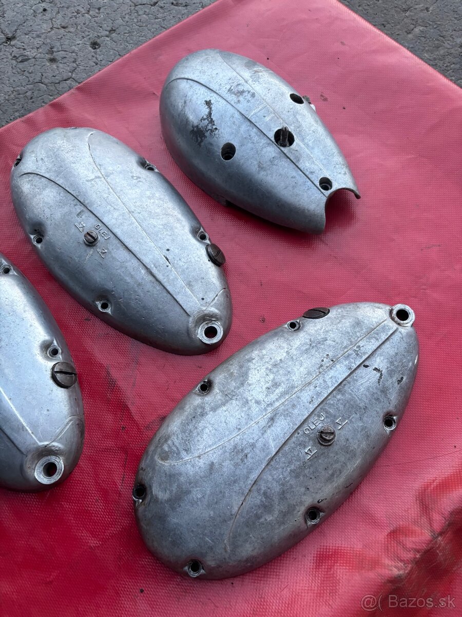 Jawa pionier kryt spojky/zapalovania - 3