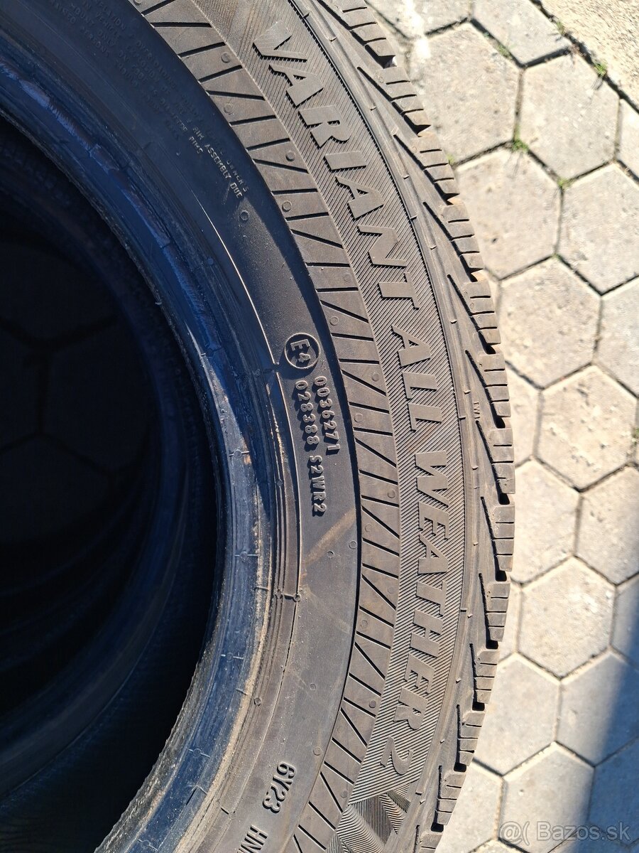 205/65 R16C - 3