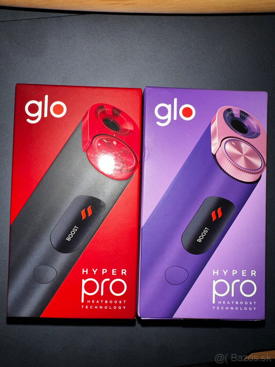 GLO Hyper pro - 3