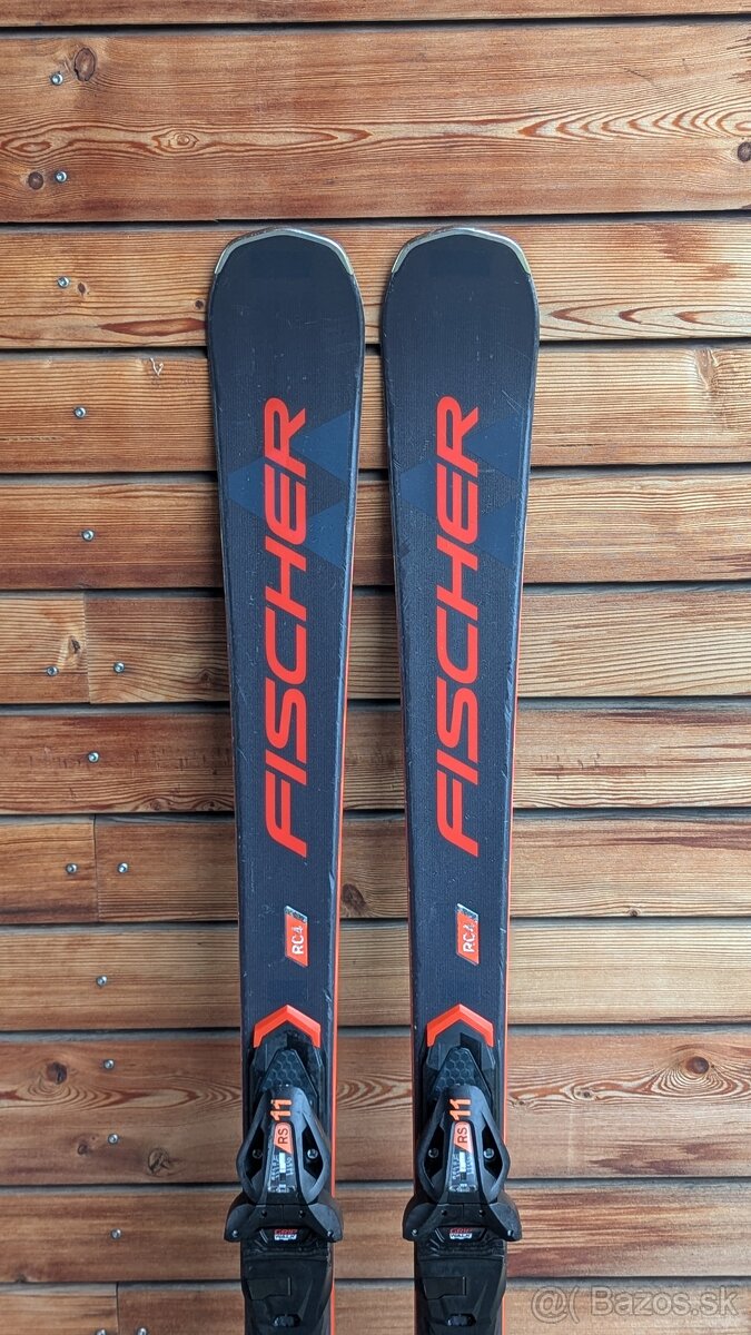 lyže Fischer THE CURV DTI, 150cm, 22/23 - 3