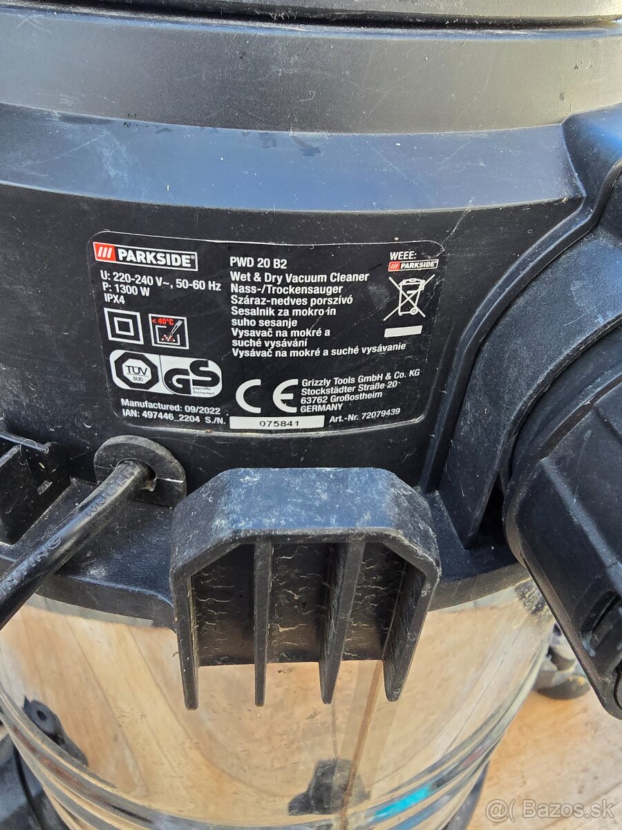 Elektródova zváračka BT-EW 150 V Einhell Blue - 3