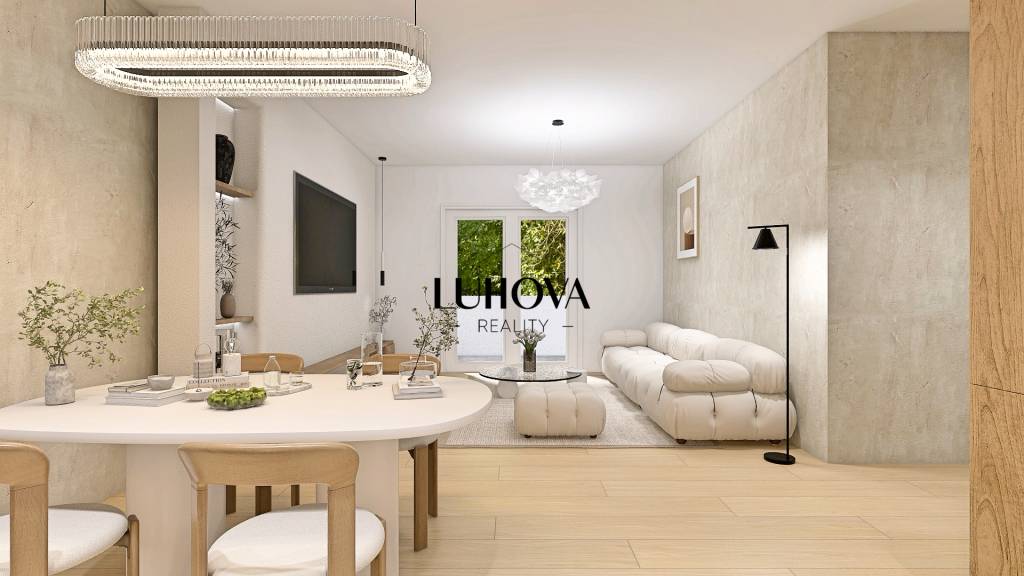 2-izbový byt v NOVOSTAVBE - 3