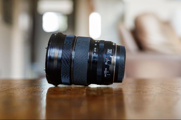 Fujifilm XF 10–24mm f/4 R OIS - 3