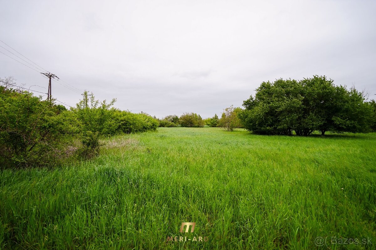 Stav. pozemok, 4242m, IS v dosahu, termálna voda Hegyeshalom - 3