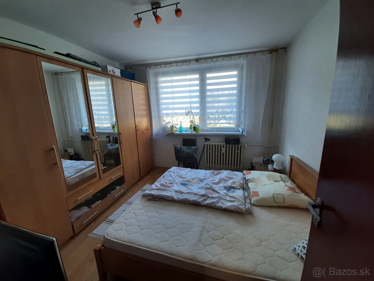 3-izbový byt s balkónom, Slavošovce - 3