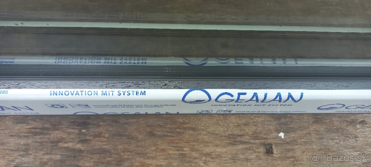 Predám balkon. dvere 180x207,150x207 biela aj antracit 3sklo - 3