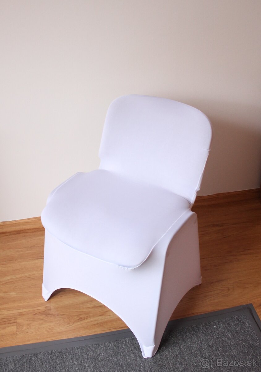 Spandexové návleky na stoličky cena od 2,50€/kus - 3