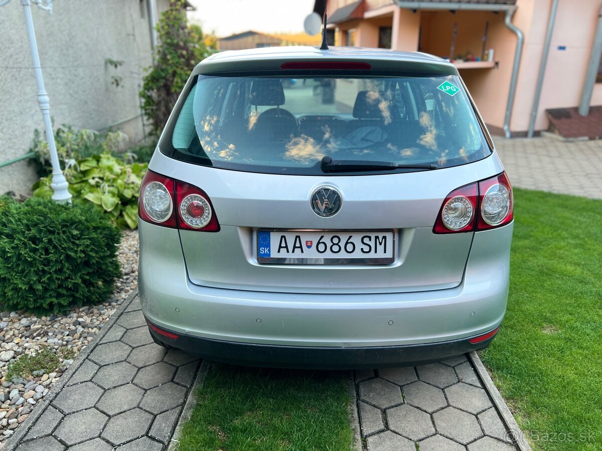 Volkswagen golf plus - 3