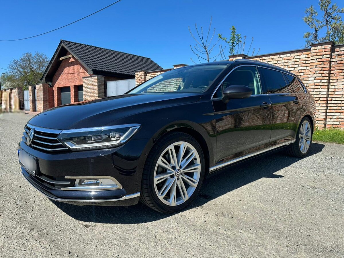 Volkswagen Passat 2.0tsi 162kw DSG Virtual - 3