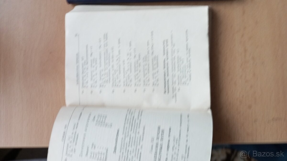 Knihy z lekárskeho prostredia o liekoch. - 3