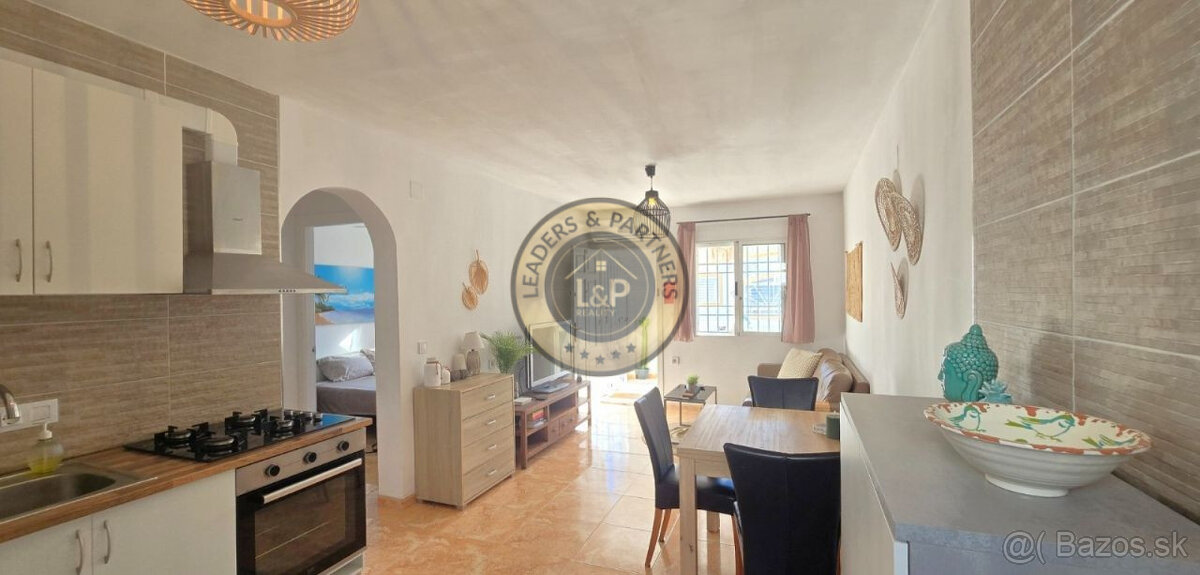 Apartmán 3+kk s bazénom Torrevieja-La Siesta, Španielsko - 3