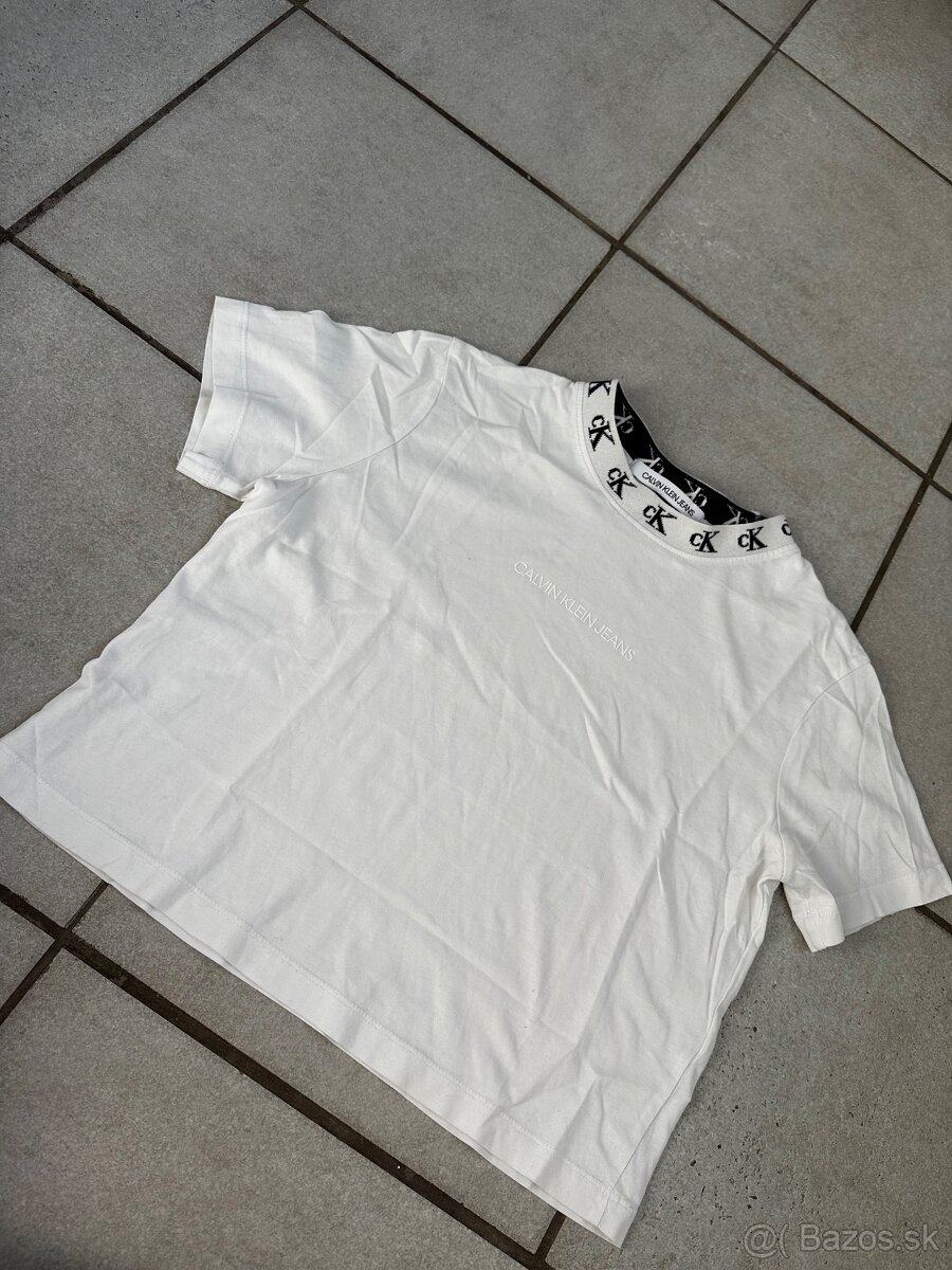 Značkové tričká - 3