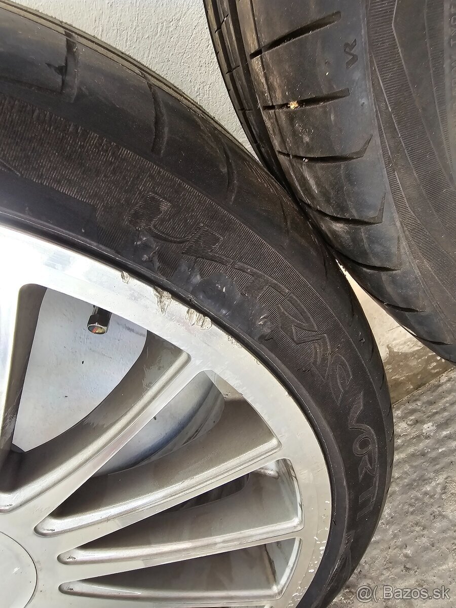 3SD R20 - BMW - rotec 5x120 - 3