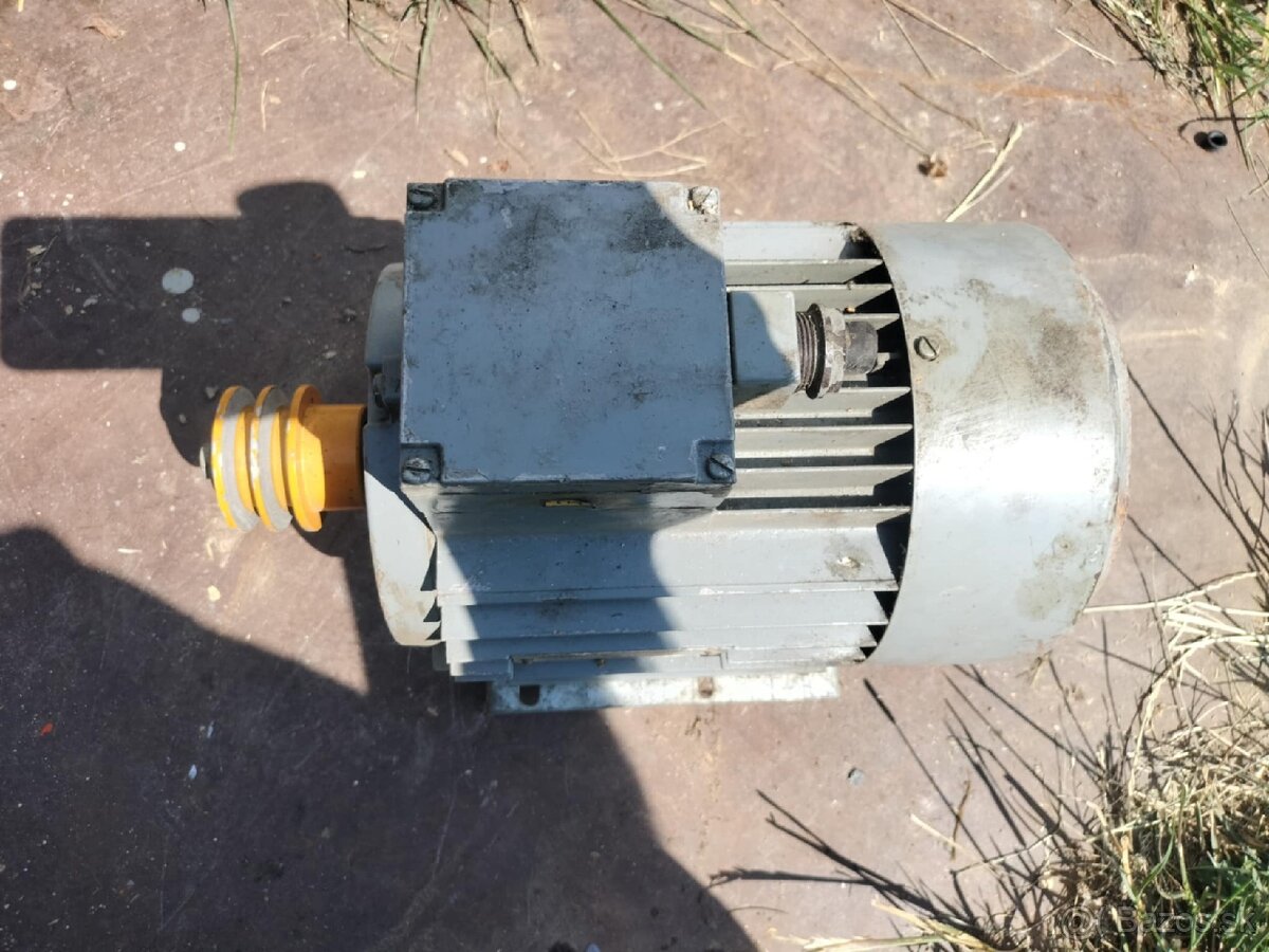 Elektromotor 0,55/0,75 kW (9) - 3