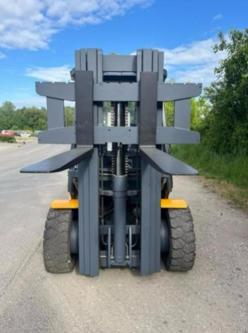 Vysokozdvižný vozík DESTA D 50 K po kompletní opravě v r. 20 - 3