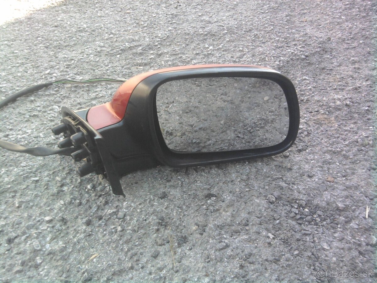 Peugeot 307 predne svetla a spatne zrkadla - 3