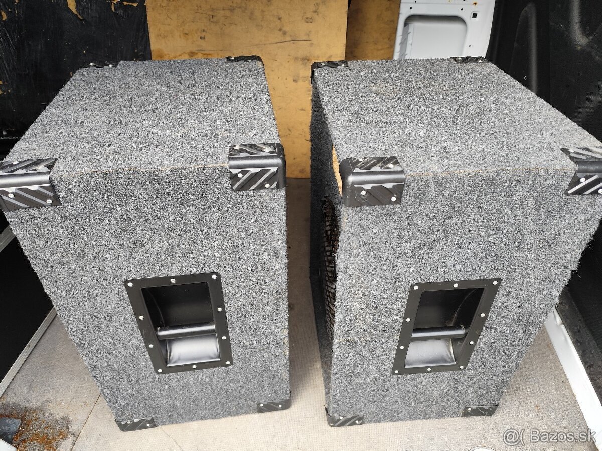 Skelety na 15"+výška, 2 kusy - 3