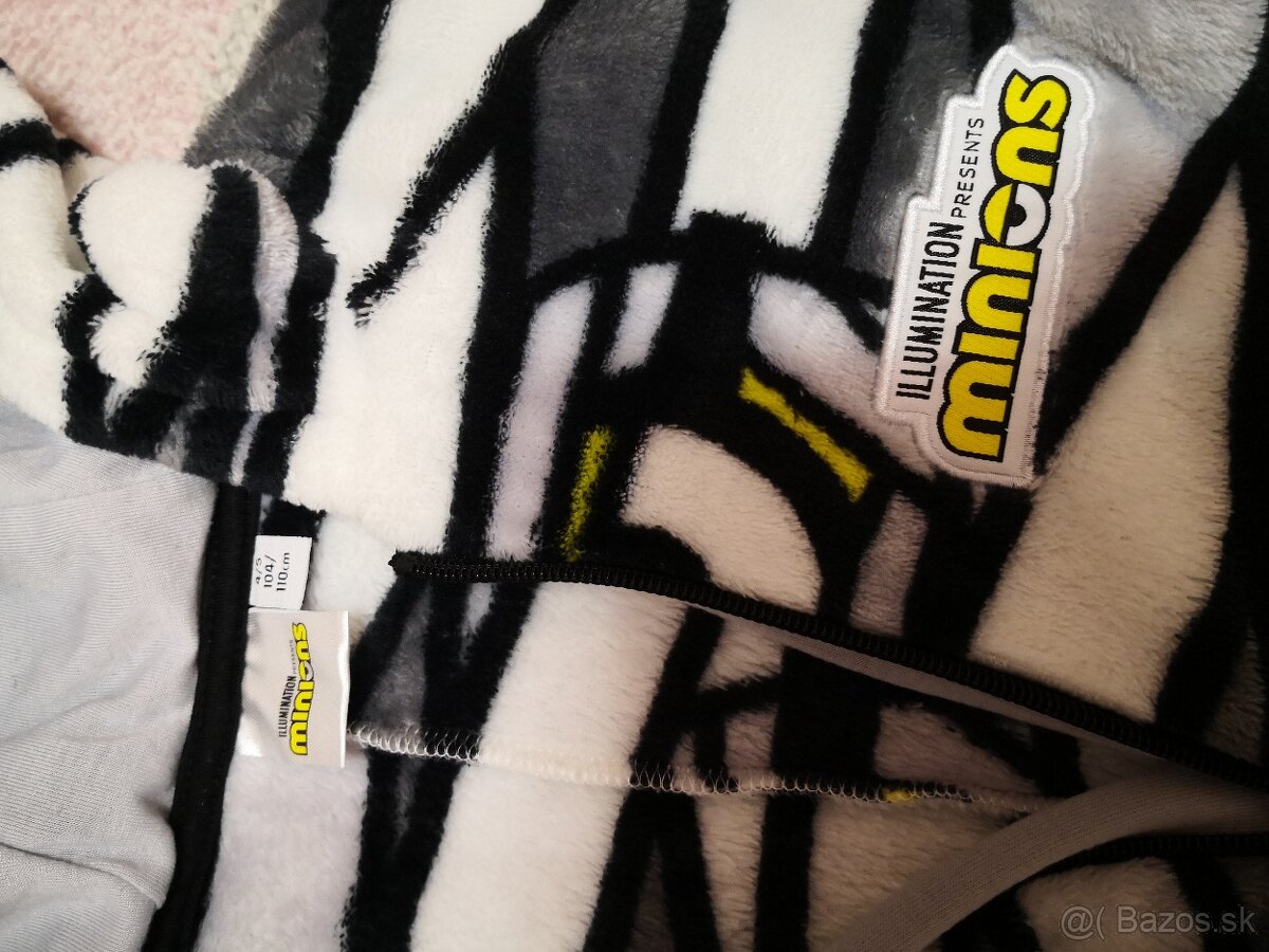 Overal Minions mimoni 104, 110 - 3