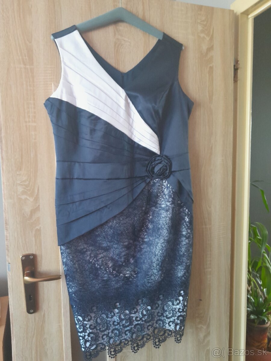 Spolocenske saty c 48-50 - 3