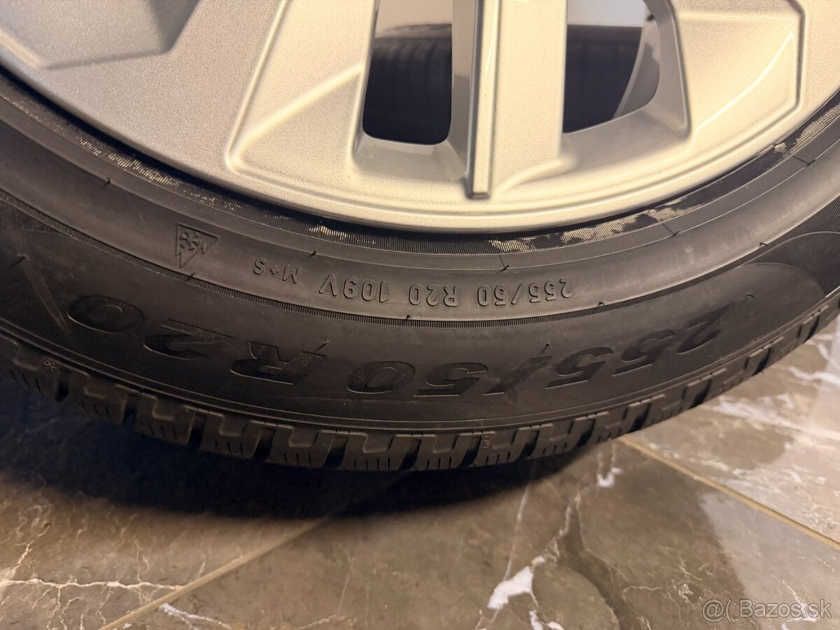 originální KOLESA zímní dot20 audi e tron S r201 - 3