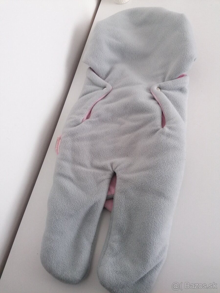 Emitex - zavinovačka do autosedačky - 3