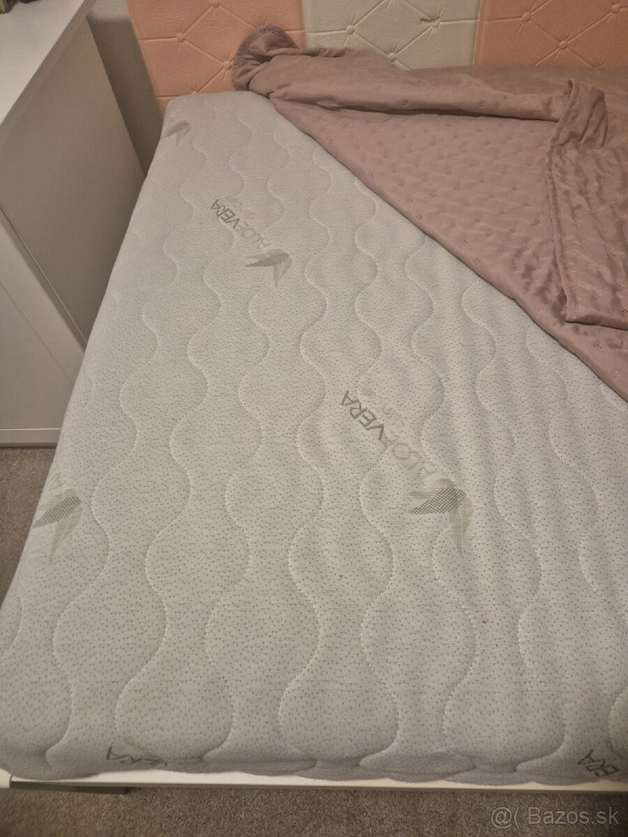 Dievcenska postel 120cm - 3