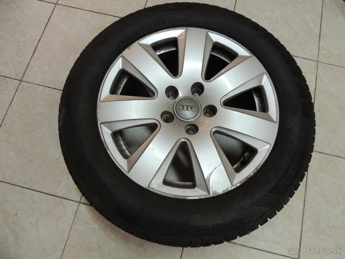 Hliníkový disk elektron R16 7,5JX16H2 ET45 5/112 (1) - 3